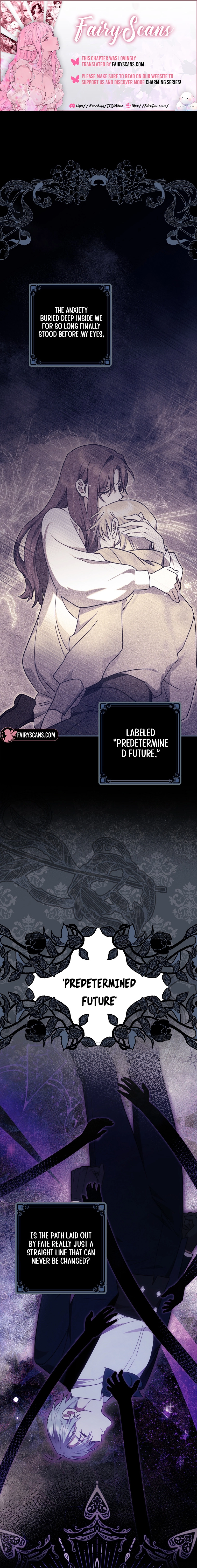 Catherine's Key to a Happy Life Chapter 110 page 1 - 