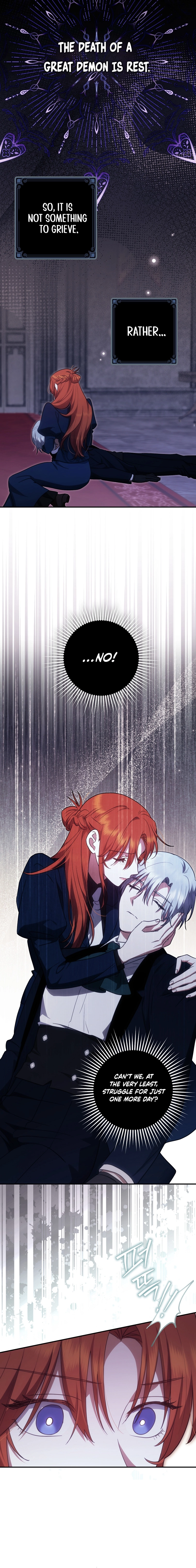 Catherine's Key to a Happy Life Chapter 110 page 2 - 
