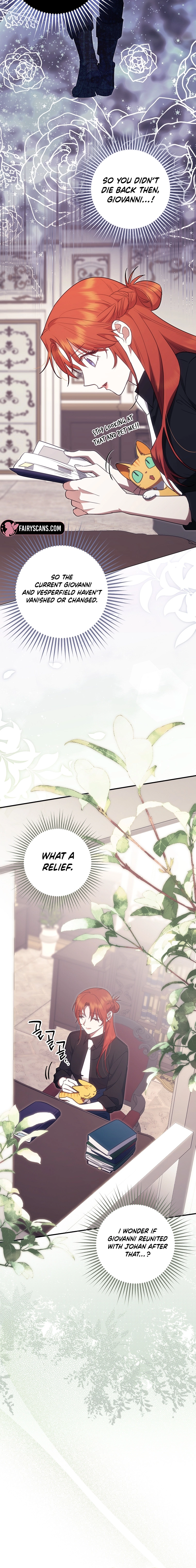 Catherine's Key to a Happy Life Chapter 110 page 14 - 