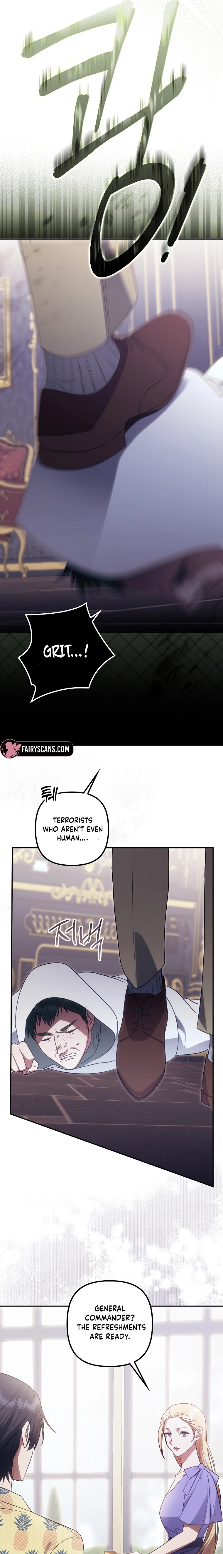 Catherine's Key to a Happy Life Chapter 110 page 15 - 