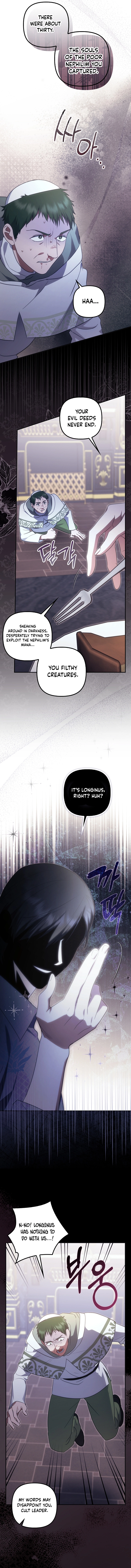 Catherine's Key to a Happy Life Chapter 110 page 18 - 