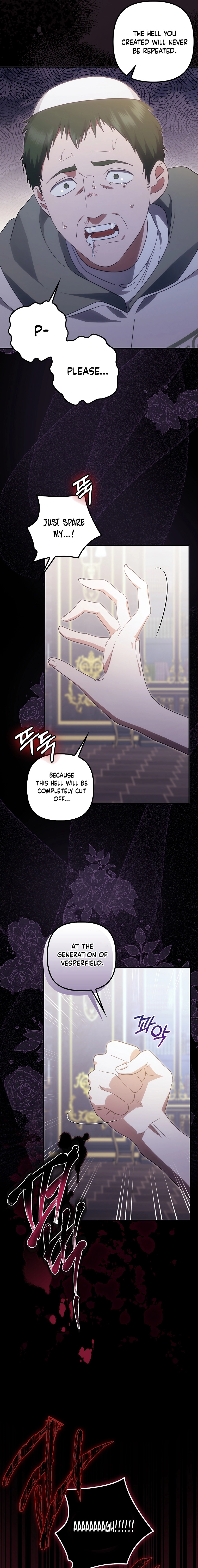 Catherine's Key to a Happy Life Chapter 110 page 19 - 