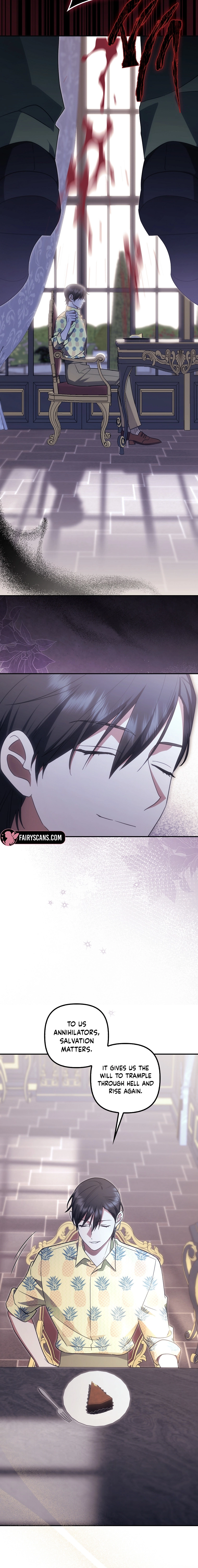 Catherine's Key to a Happy Life Chapter 110 page 20 - 
