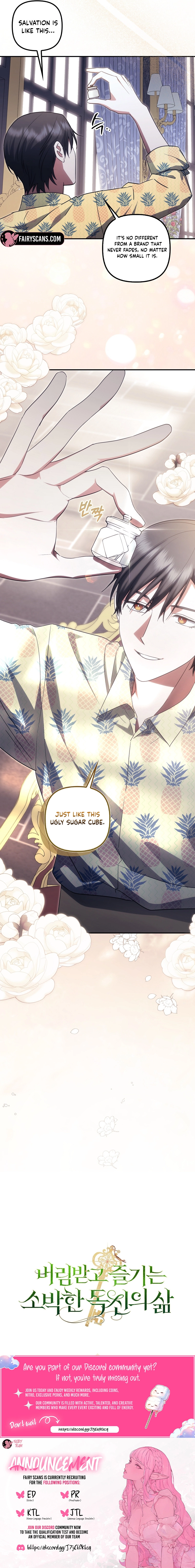 Catherine's Key to a Happy Life Chapter 110 page 21 - 