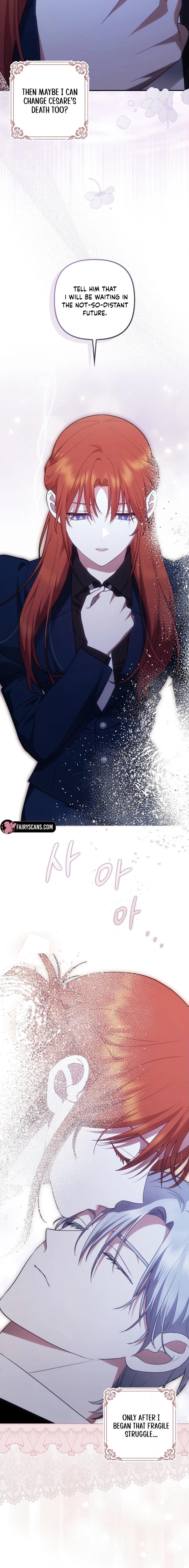 Catherine's Key to a Happy Life Chapter 110 page 4 - 