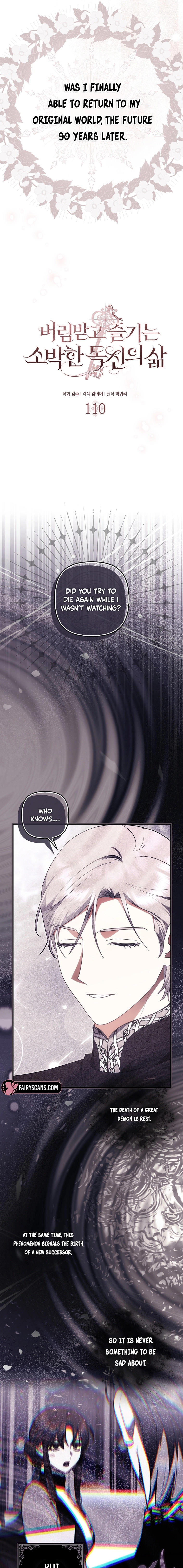 Catherine's Key to a Happy Life Chapter 110 page 5 - 