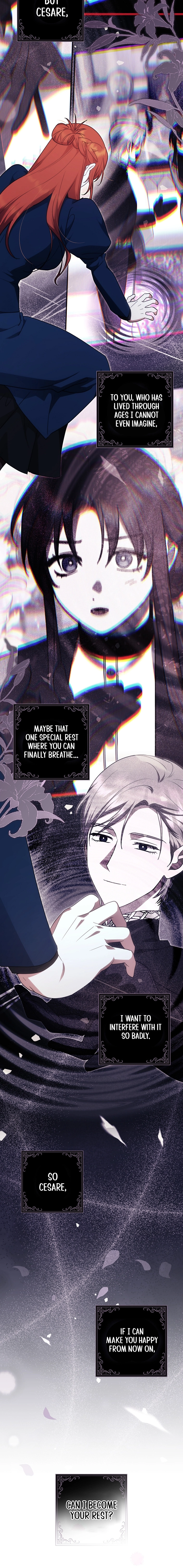 Catherine's Key to a Happy Life Chapter 110 page 6 - 