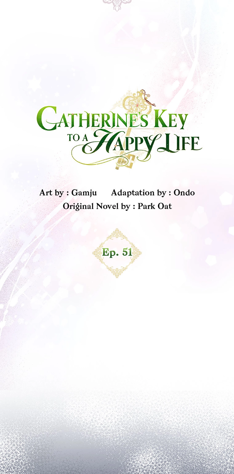 Catherine's Key to a Happy Life Chapter 51 page 13 - 