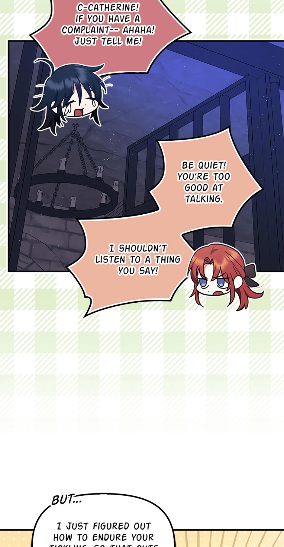 Catherine's Key to a Happy Life Chapter 51 page 19 - 