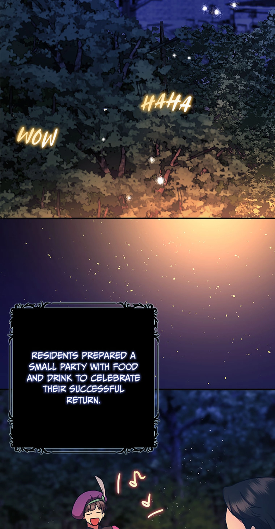 Catherine's Key to a Happy Life Chapter 51 page 3 - 