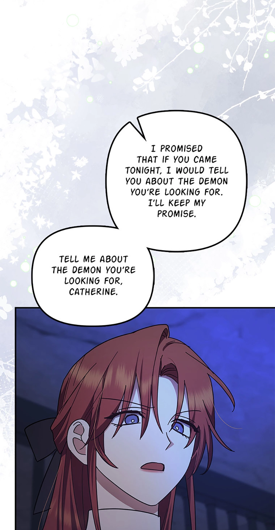 Catherine's Key to a Happy Life Chapter 51 page 22 - 