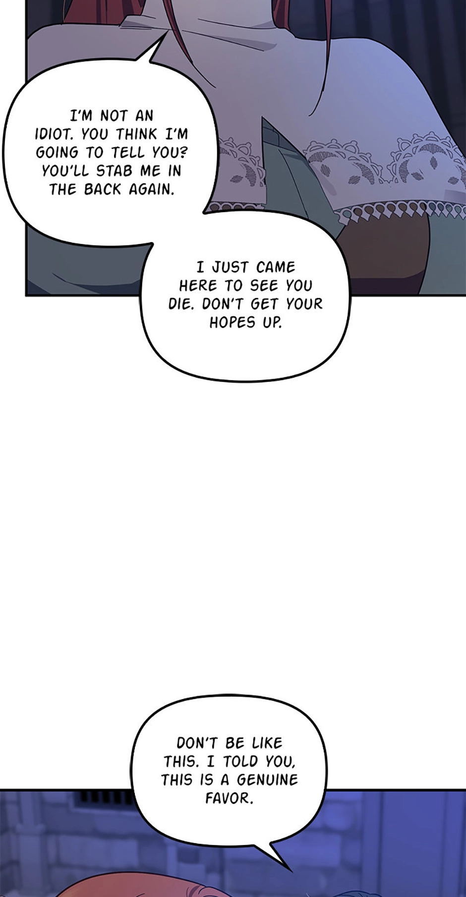 Catherine's Key to a Happy Life Chapter 51 page 23 - 