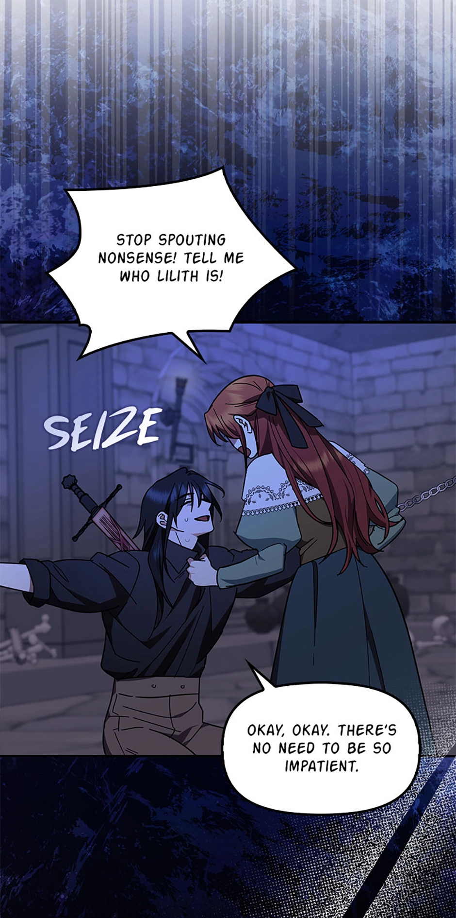 Catherine's Key to a Happy Life Chapter 51 page 28 - 