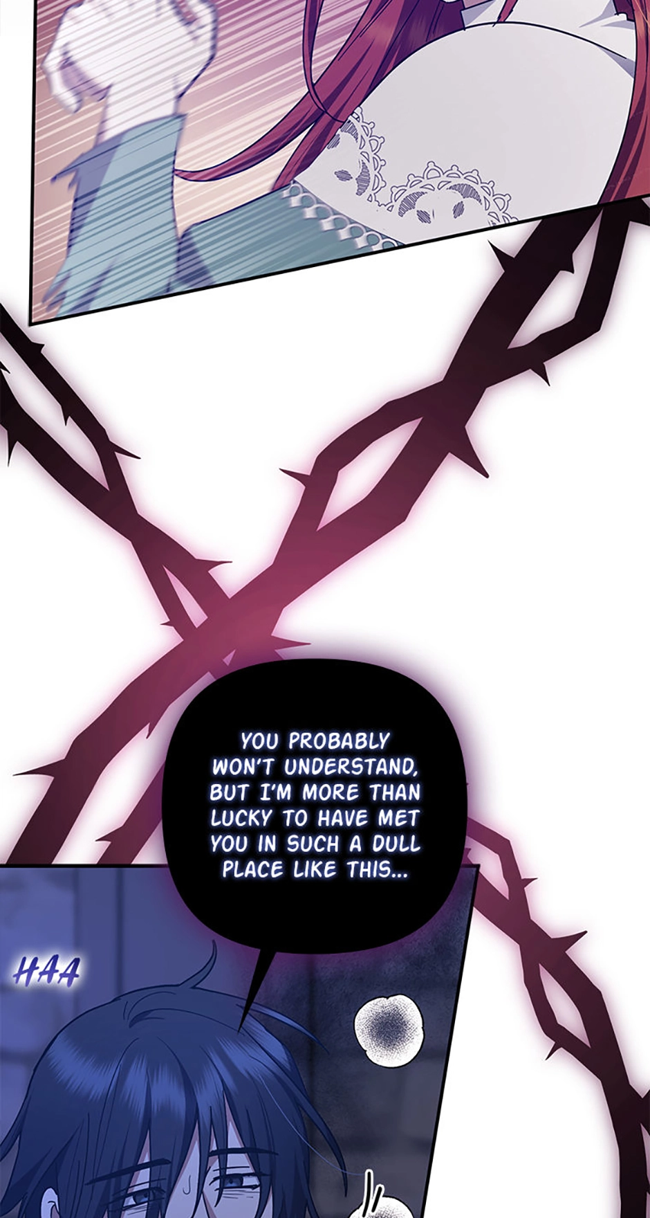 Catherine's Key to a Happy Life Chapter 51 page 35 - 