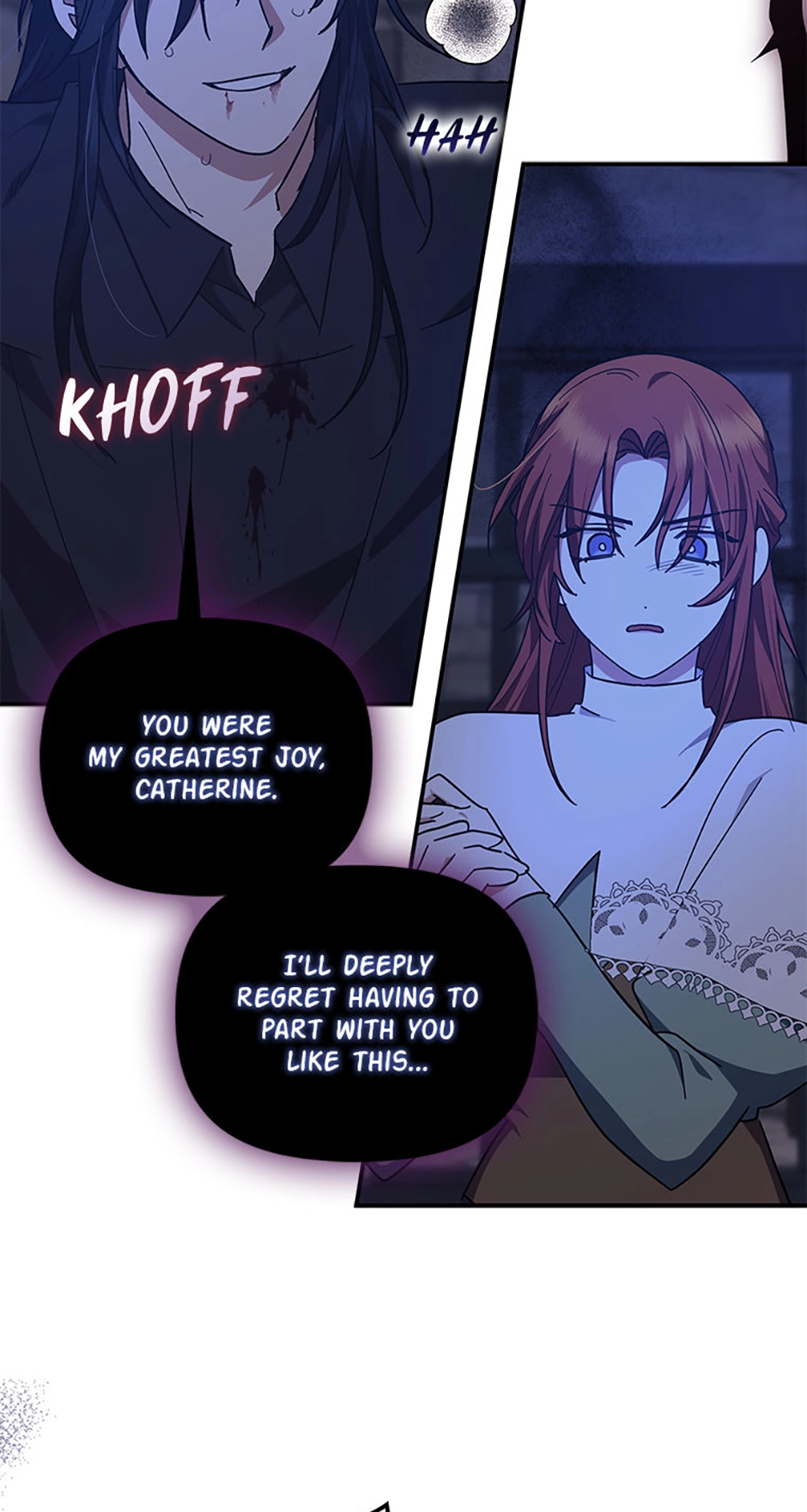 Catherine's Key to a Happy Life Chapter 51 page 36 - 