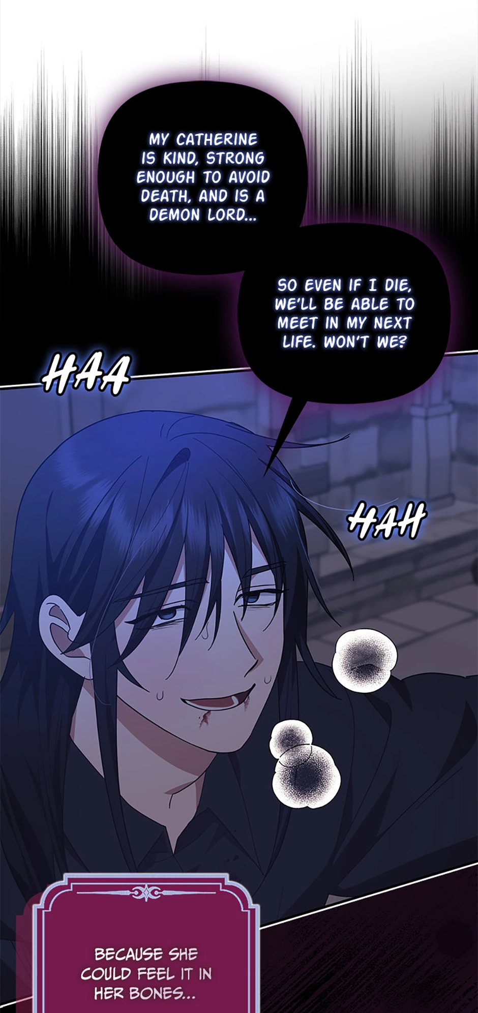 Catherine's Key to a Happy Life Chapter 51 page 40 - 