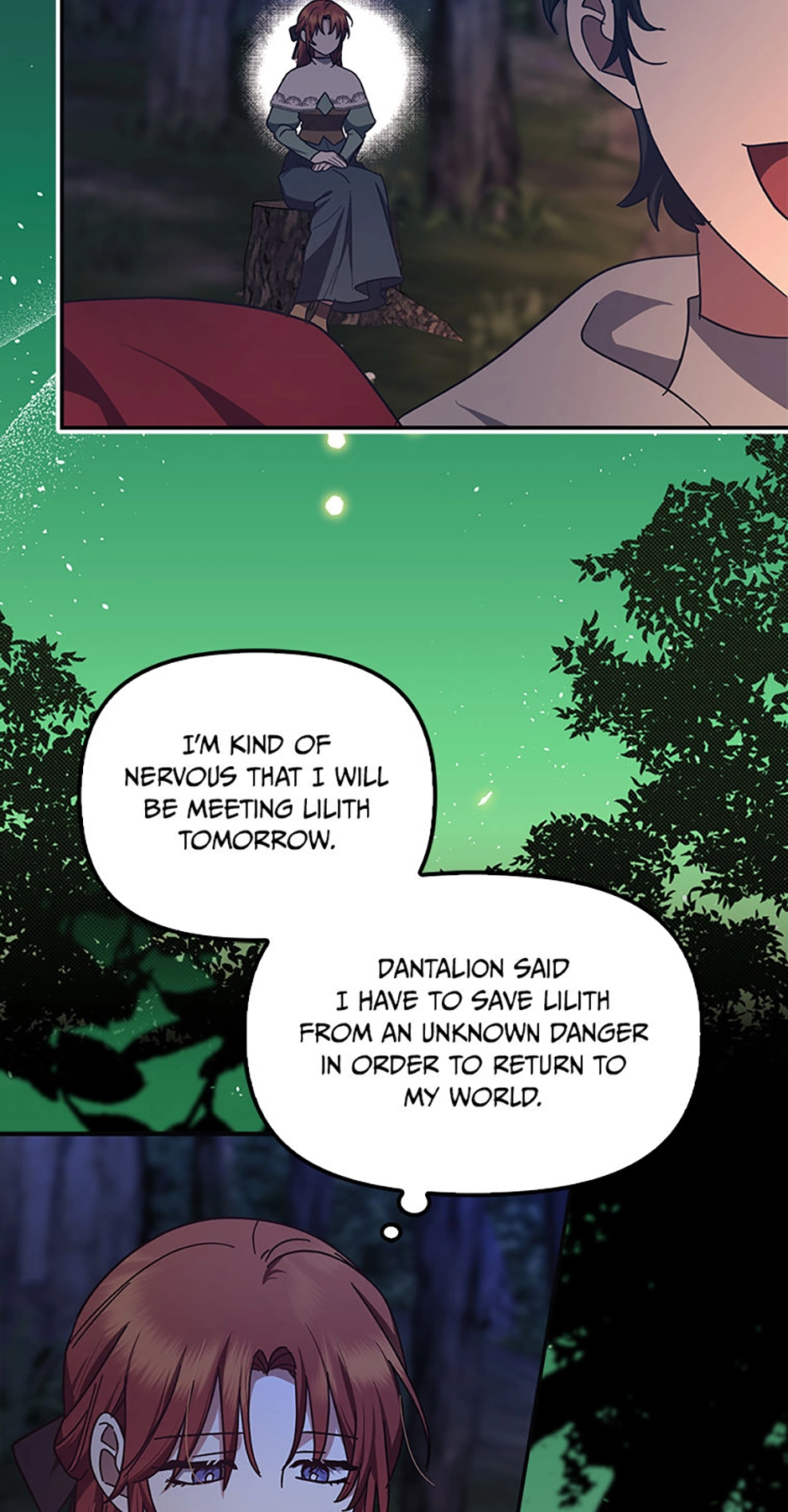 Catherine's Key to a Happy Life Chapter 51 page 5 - 