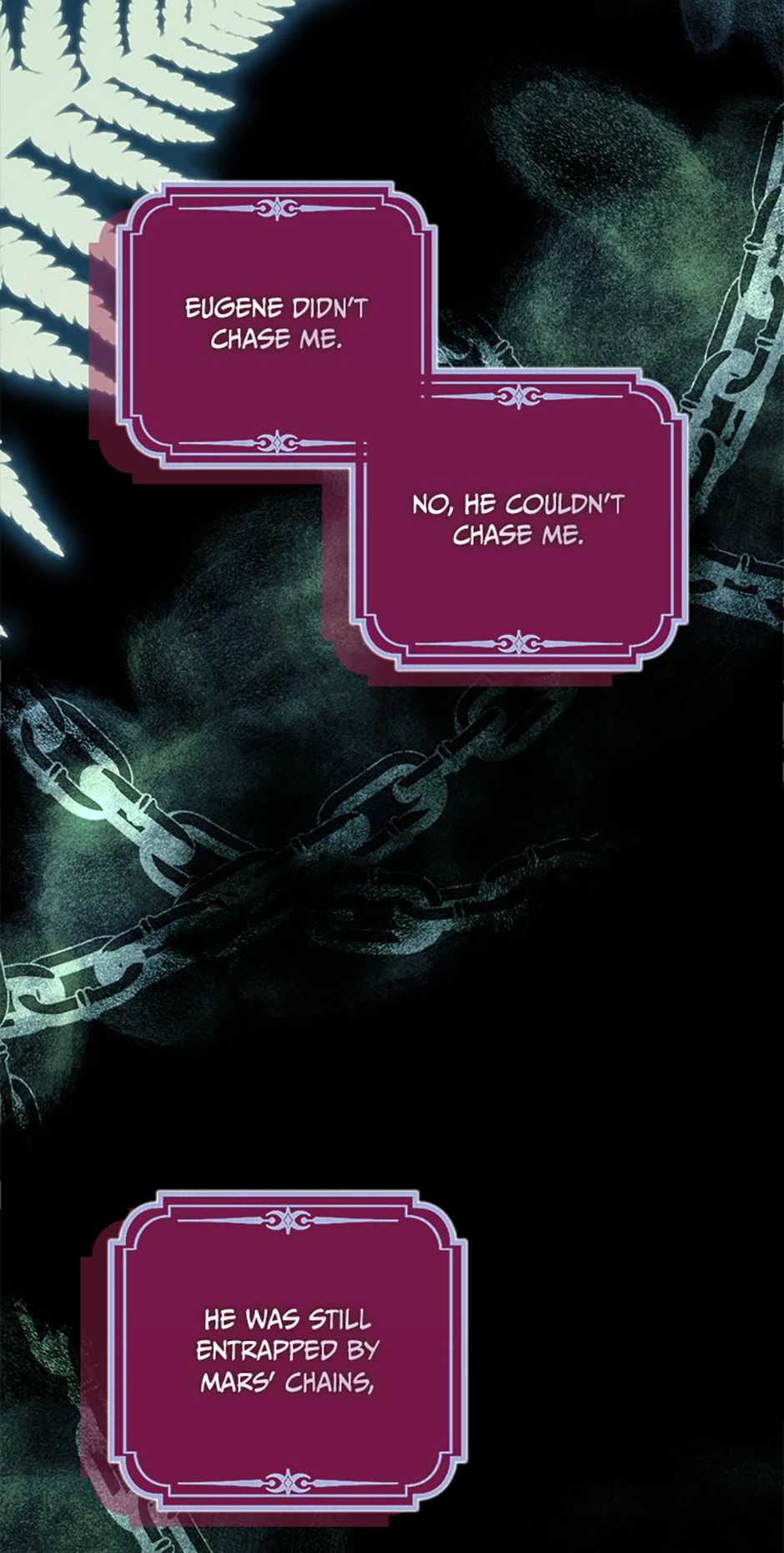 Catherine's Key to a Happy Life Chapter 51 page 48 - 