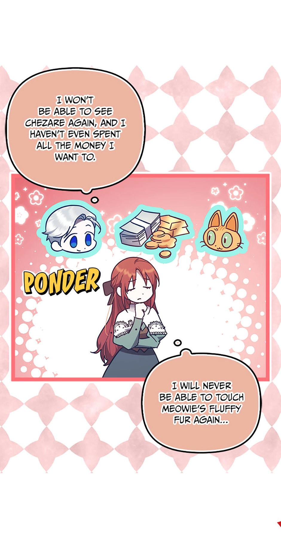 Catherine's Key to a Happy Life Chapter 51 page 7 - 