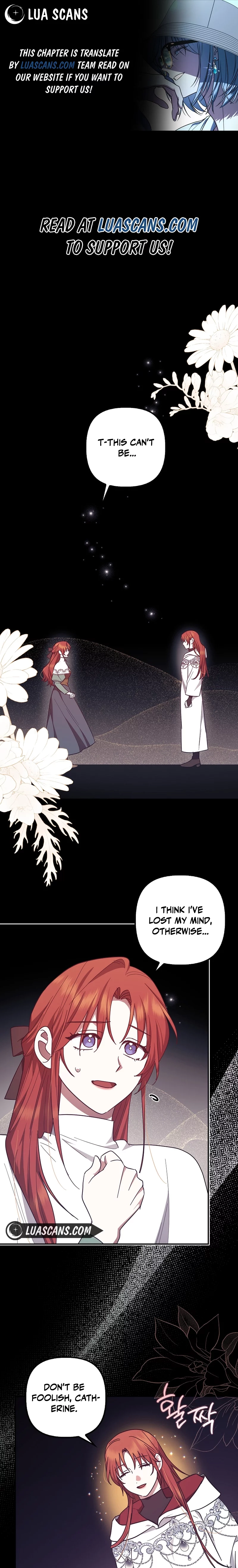 Catherine's Key to a Happy Life Chapter 52 page 1 - 