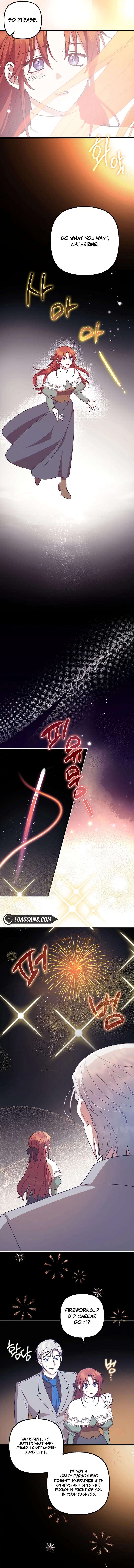 Catherine's Key to a Happy Life Chapter 52 page 12 - 