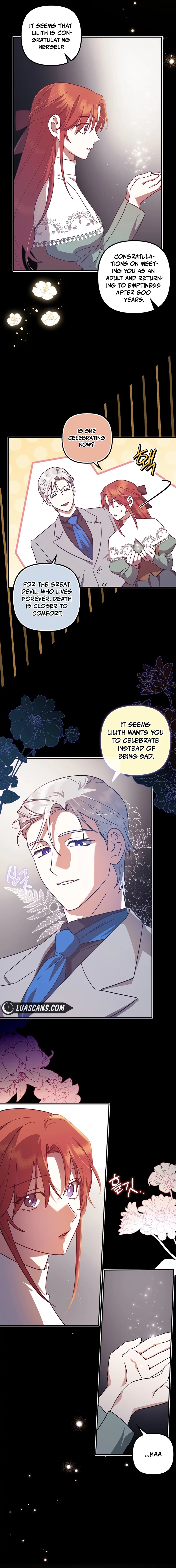 Catherine's Key to a Happy Life Chapter 52 page 13 - 
