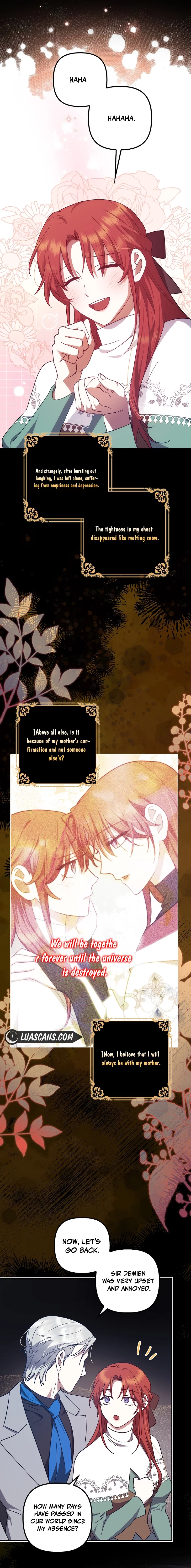 Catherine's Key to a Happy Life Chapter 52 page 14 - 