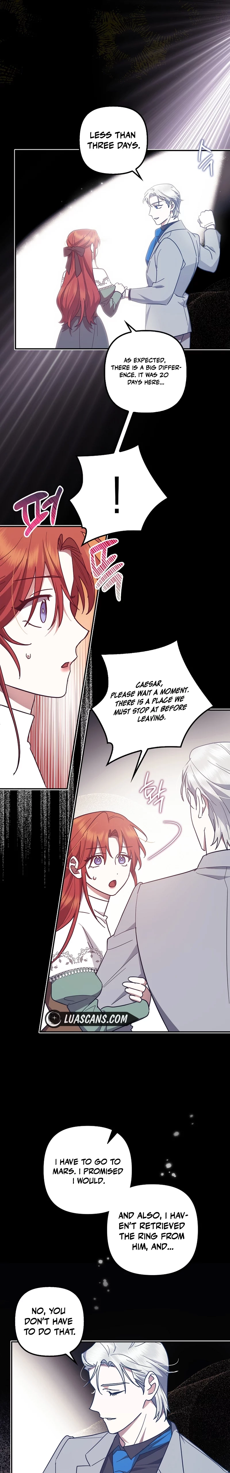 Catherine's Key to a Happy Life Chapter 52 page 15 - 