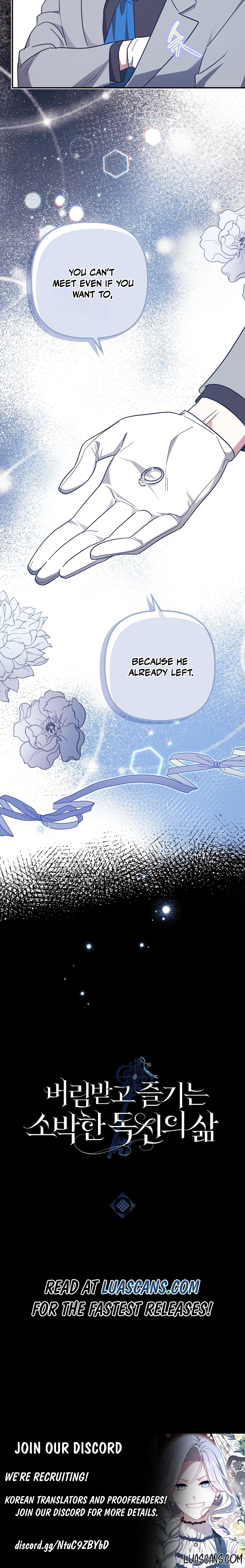 Catherine's Key to a Happy Life Chapter 52 page 16 - 