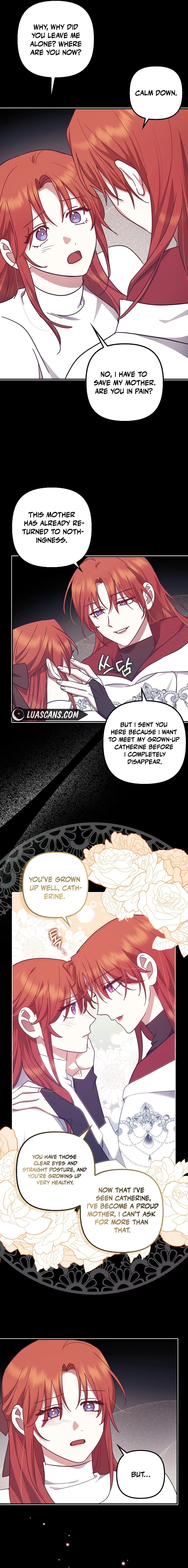Catherine's Key to a Happy Life Chapter 52 page 3 - 