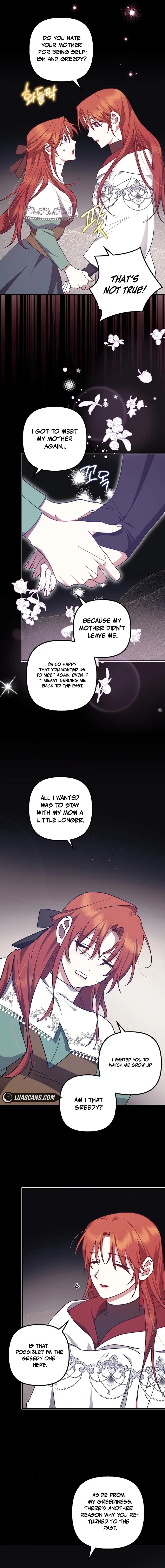 Catherine's Key to a Happy Life Chapter 52 page 4 - 