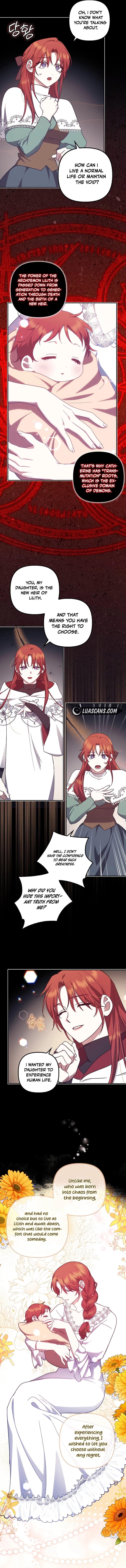 Catherine's Key to a Happy Life Chapter 52 page 6 - 
