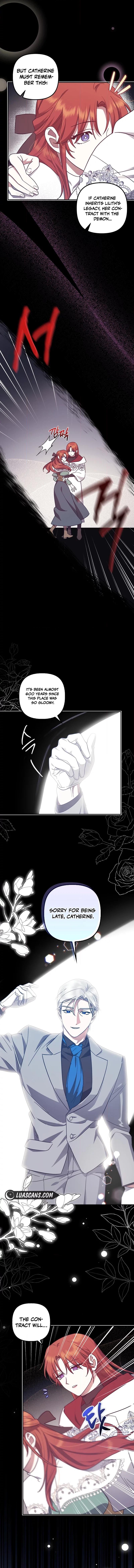 Catherine's Key to a Happy Life Chapter 52 page 8 - 