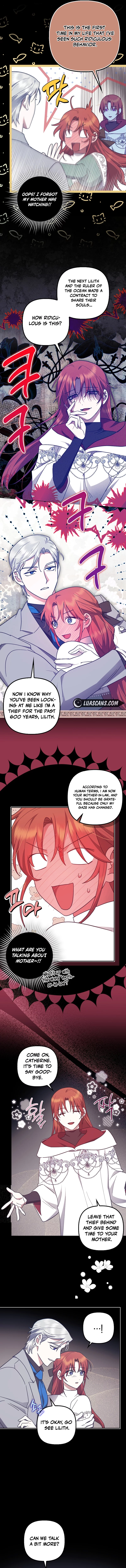 Catherine's Key to a Happy Life Chapter 52 page 10 - 