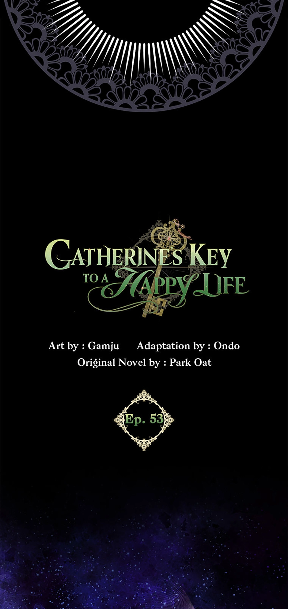 Catherine's Key to a Happy Life Chapter 53 page 14 - 