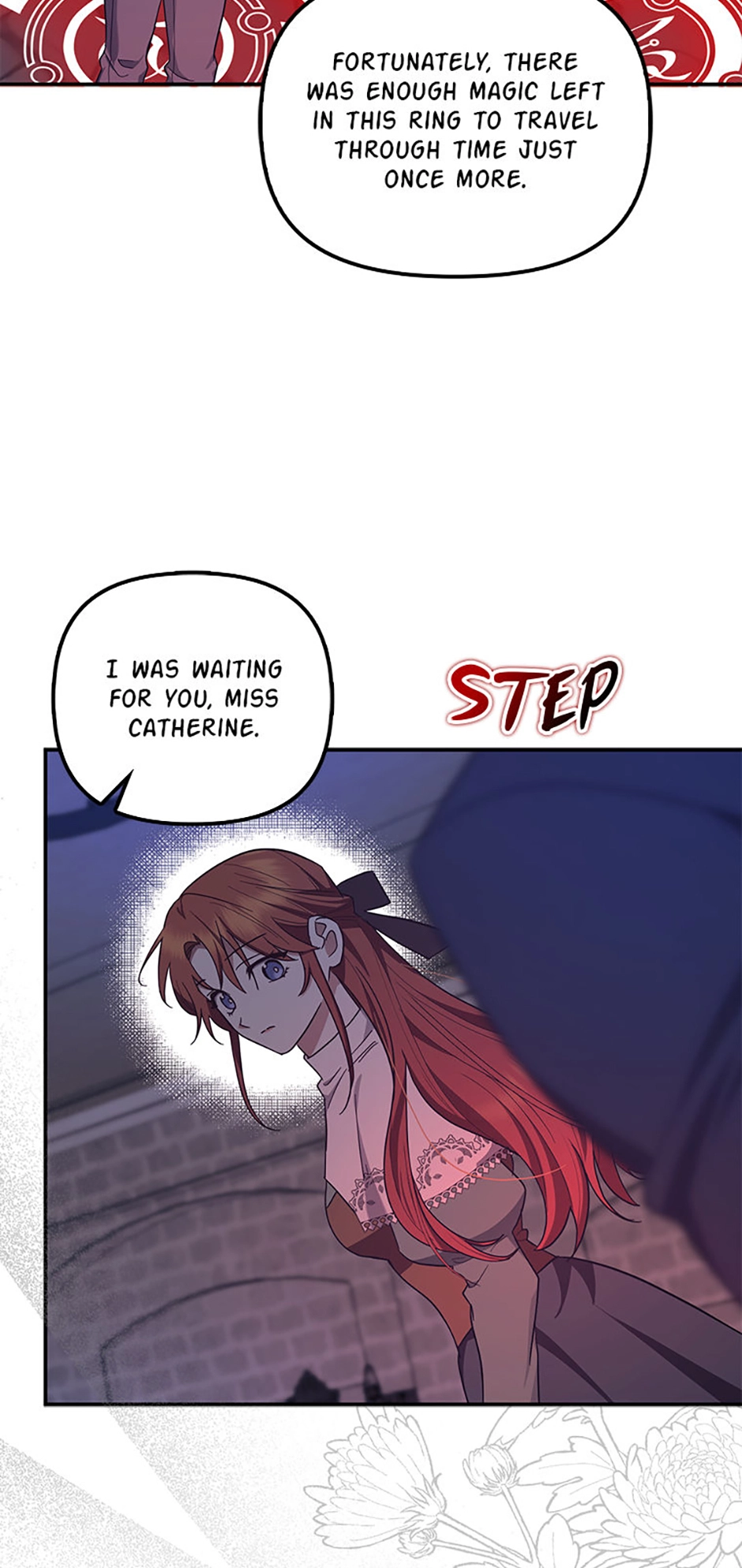 Catherine's Key to a Happy Life Chapter 53 page 18 - 