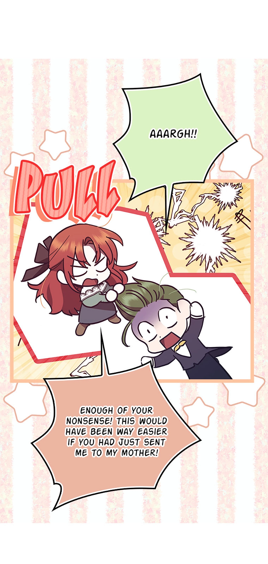 Catherine's Key to a Happy Life Chapter 53 page 20 - 
