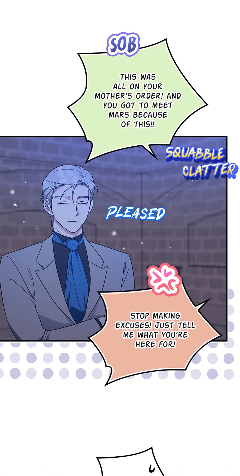 Catherine's Key to a Happy Life Chapter 53 page 21 - 
