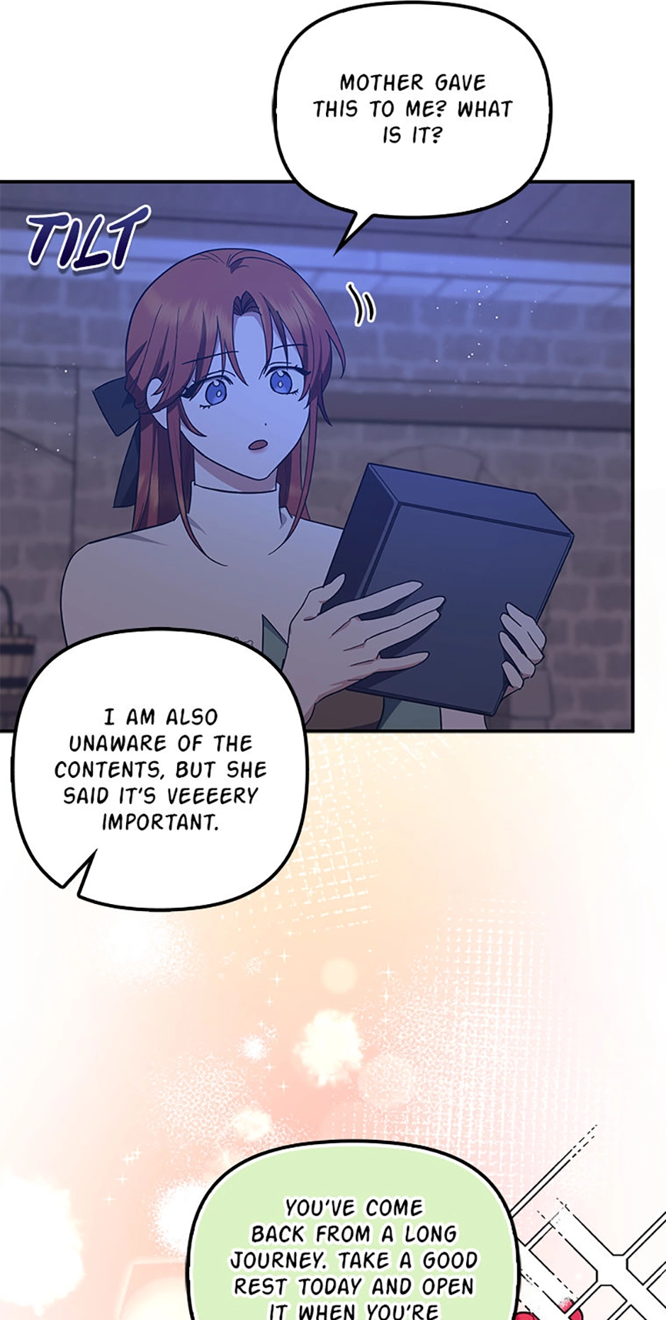 Catherine's Key to a Happy Life Chapter 53 page 23 - 