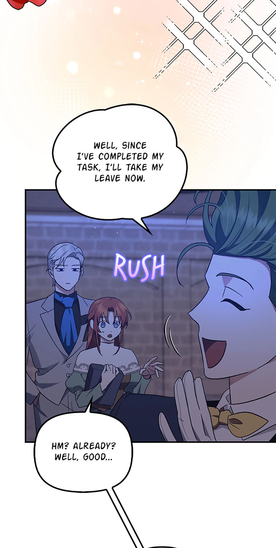 Catherine's Key to a Happy Life Chapter 53 page 25 - 