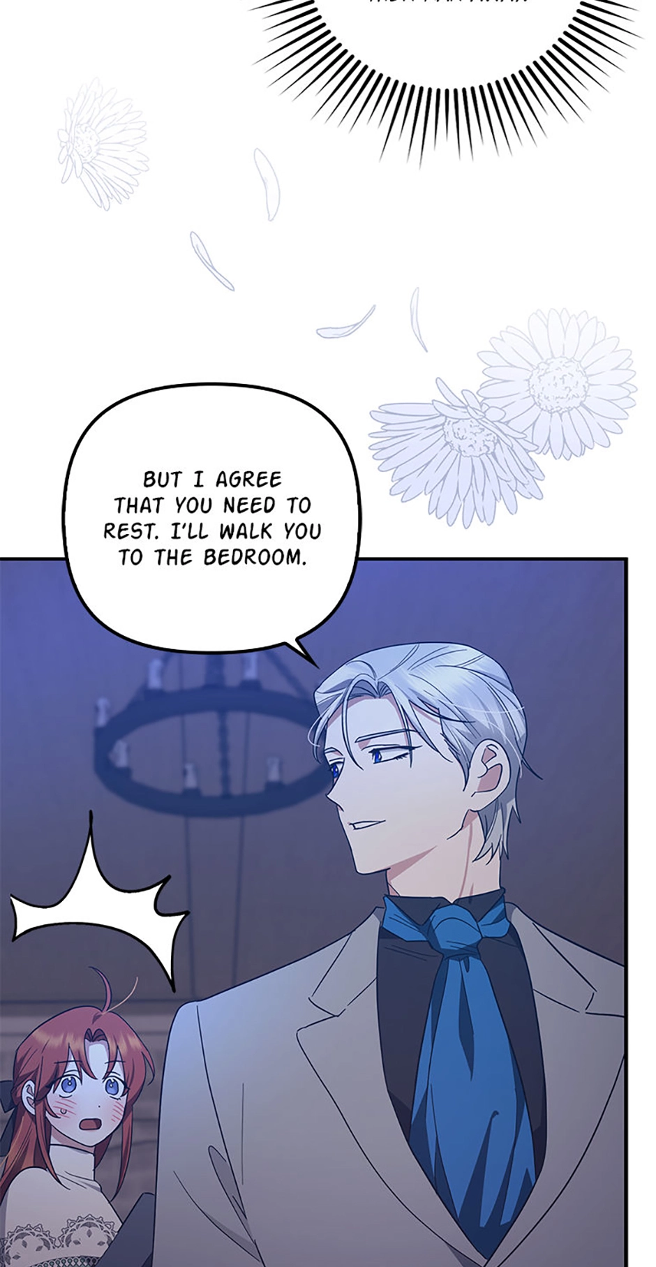 Catherine's Key to a Happy Life Chapter 53 page 28 - 