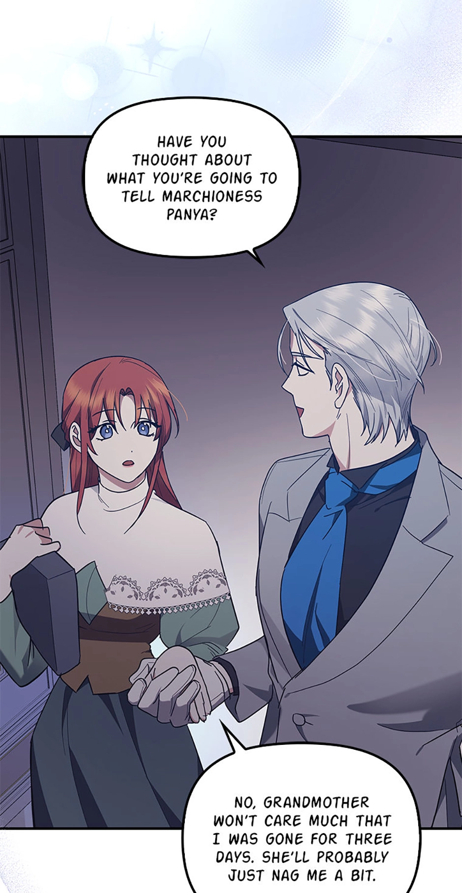 Catherine's Key to a Happy Life Chapter 53 page 32 - 