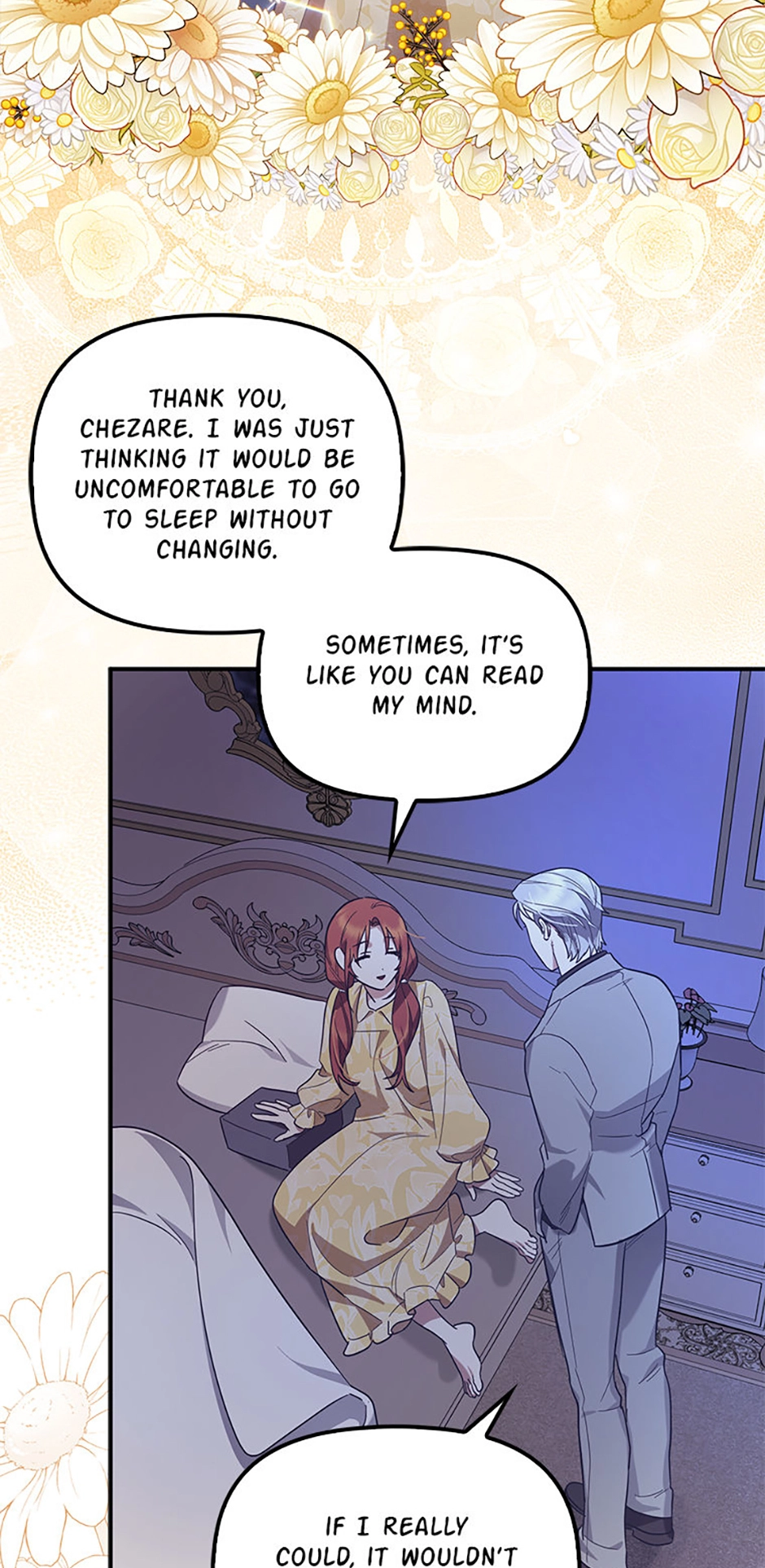 Catherine's Key to a Happy Life Chapter 53 page 35 - 