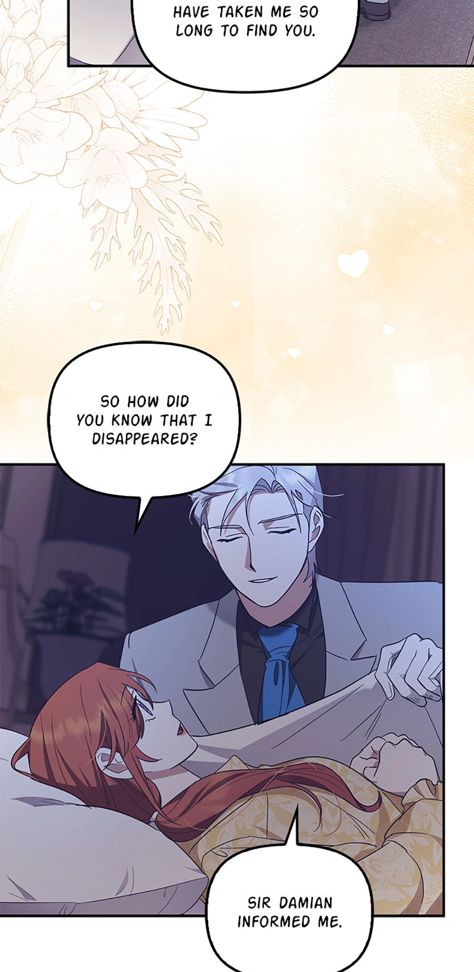 Catherine's Key to a Happy Life Chapter 53 page 36 - 