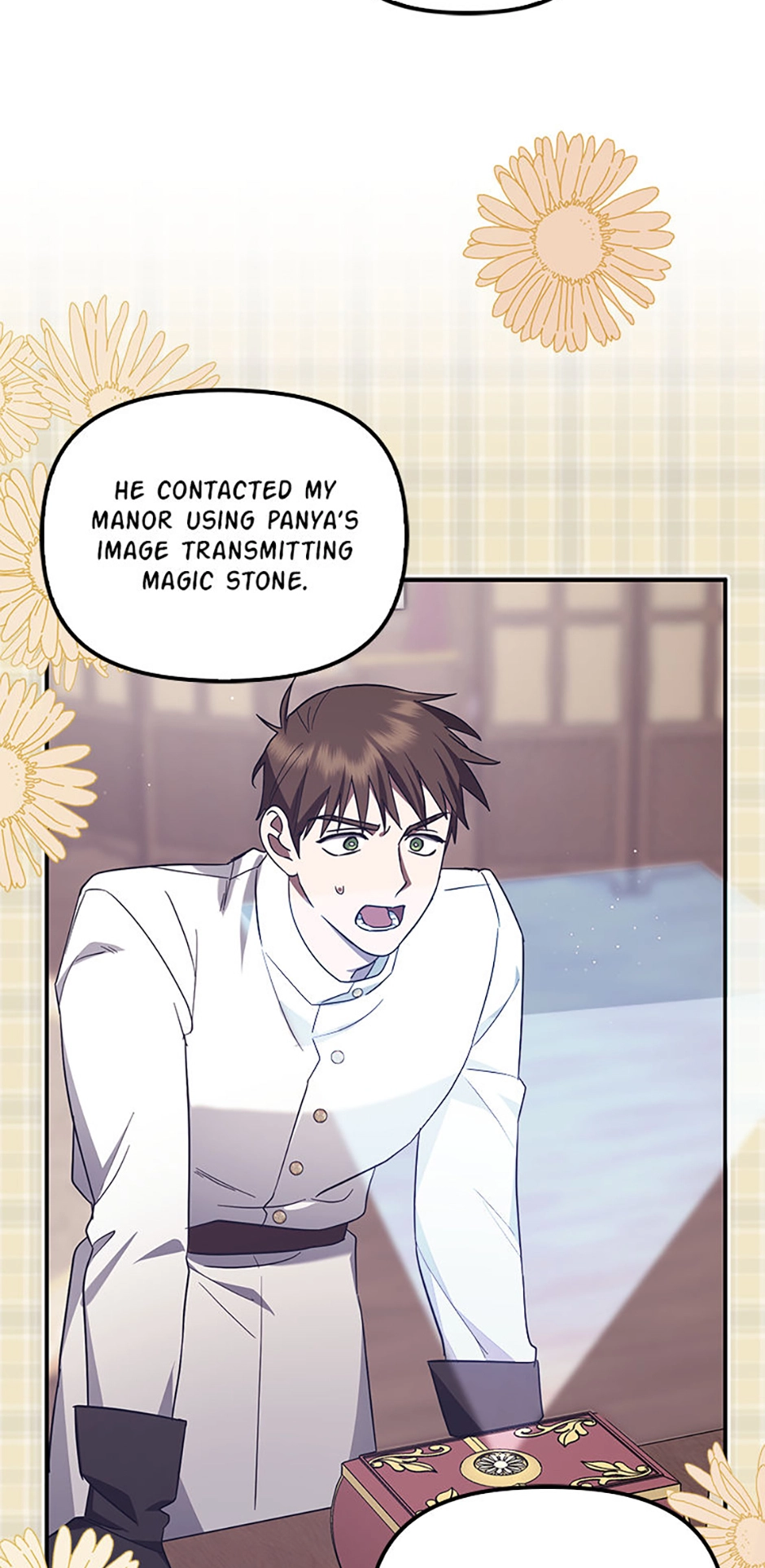 Catherine's Key to a Happy Life Chapter 53 page 37 - 