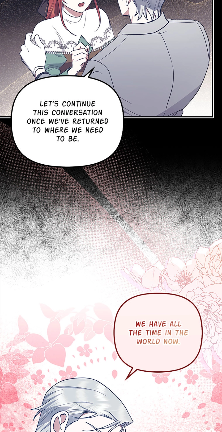 Catherine's Key to a Happy Life Chapter 53 page 5 - 
