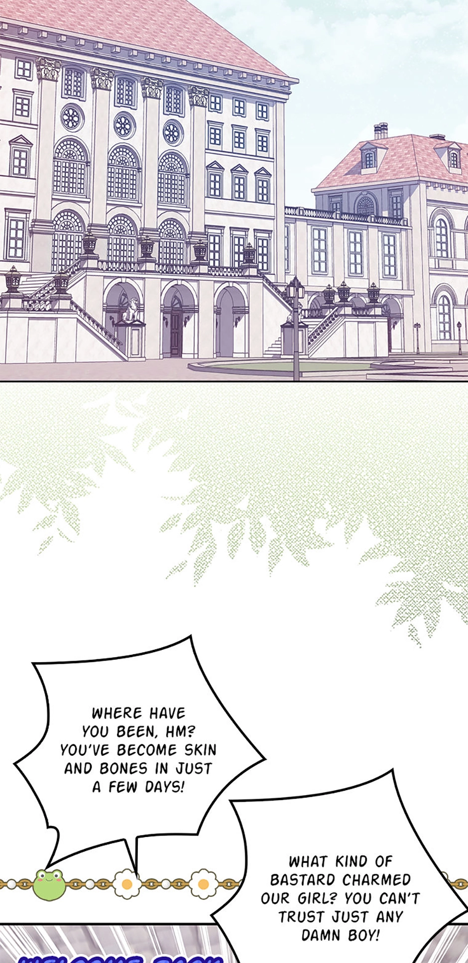 Catherine's Key to a Happy Life Chapter 53 page 46 - 