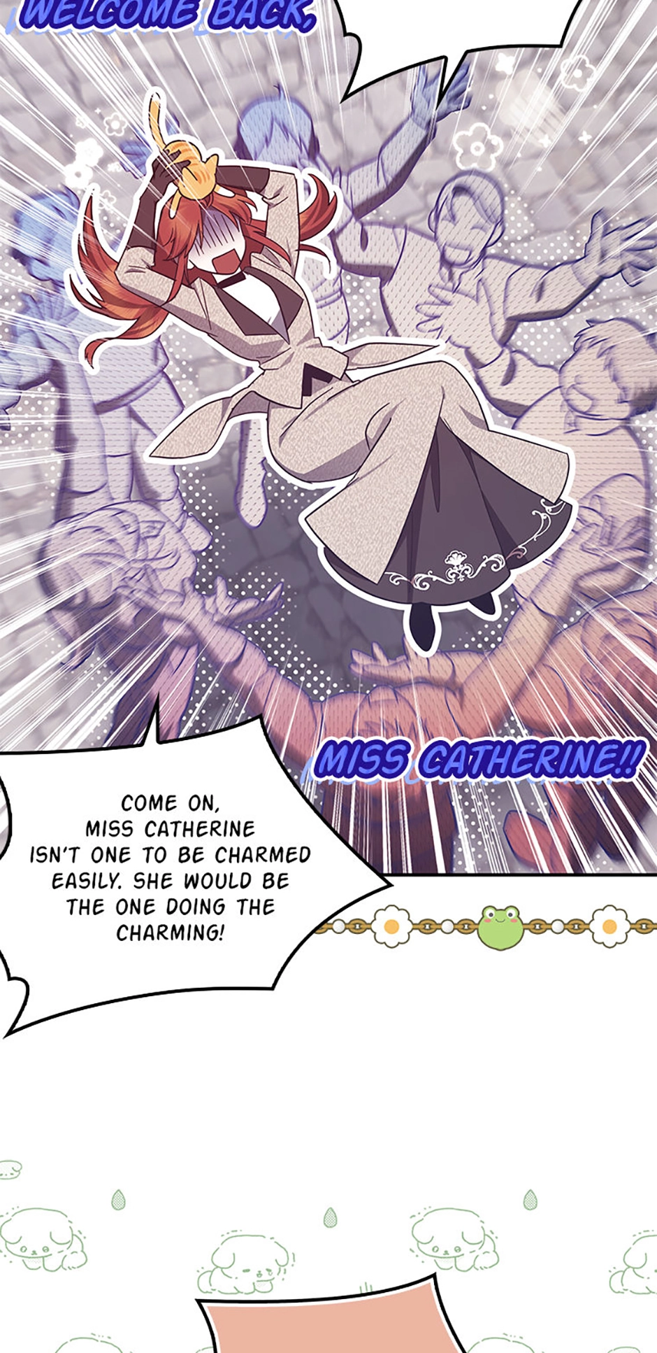 Catherine's Key to a Happy Life Chapter 53 page 47 - 