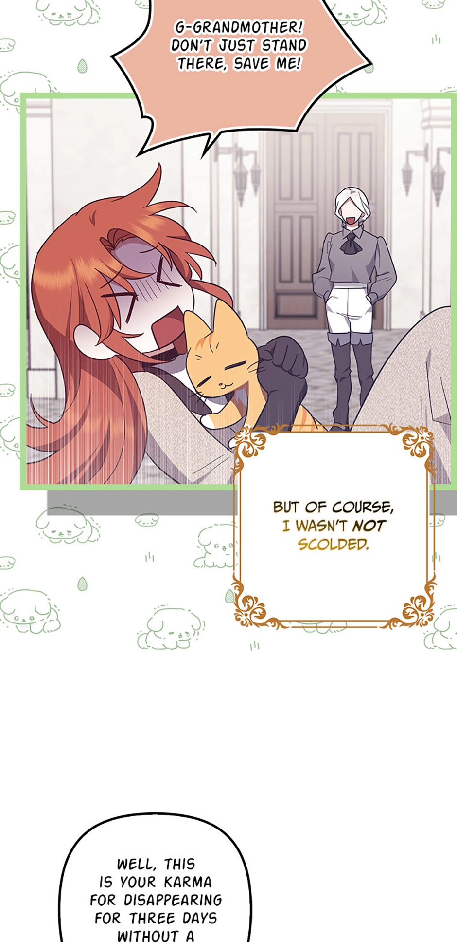 Catherine's Key to a Happy Life Chapter 53 page 48 - 