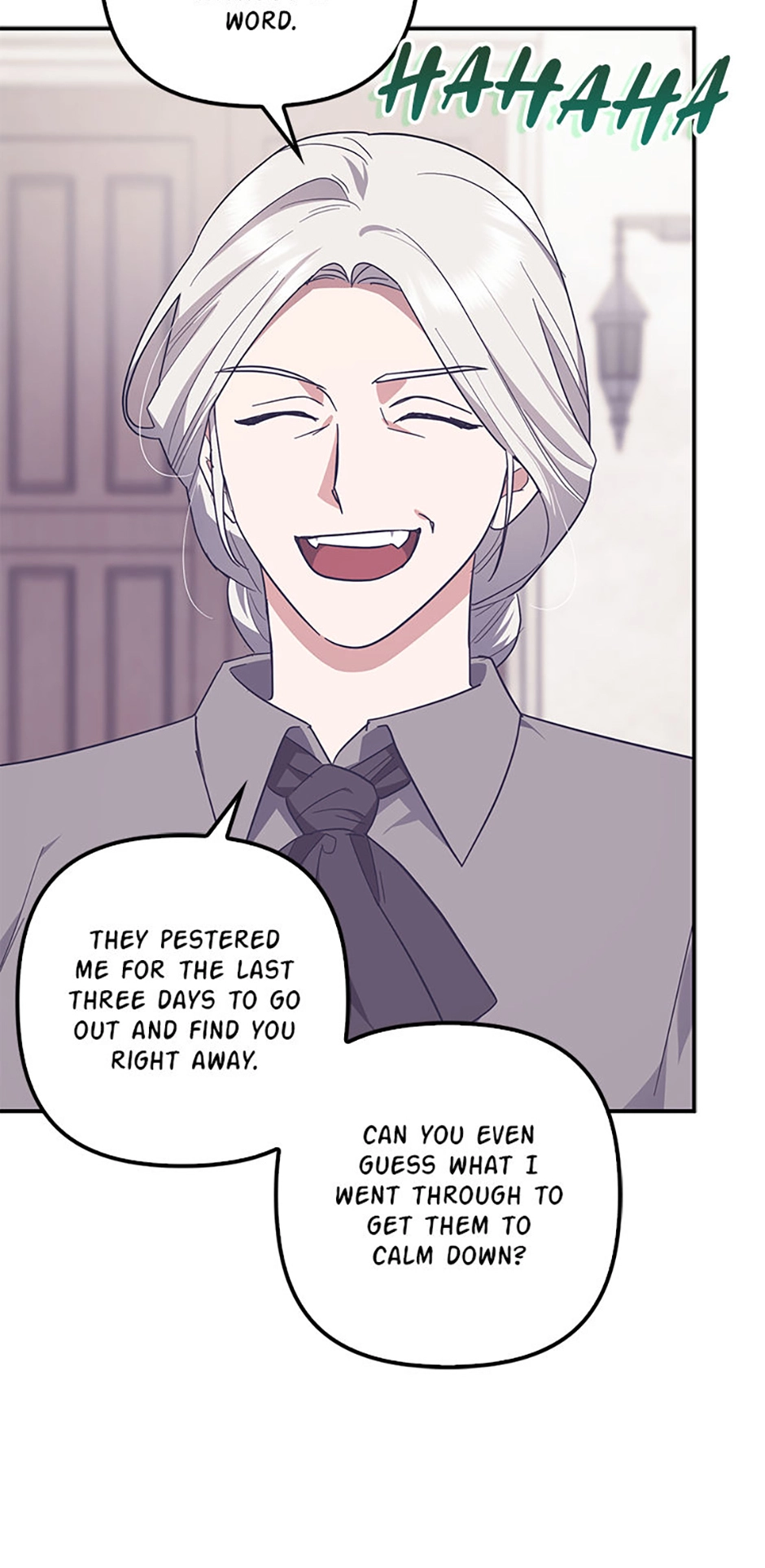 Catherine's Key to a Happy Life Chapter 53 page 49 - 